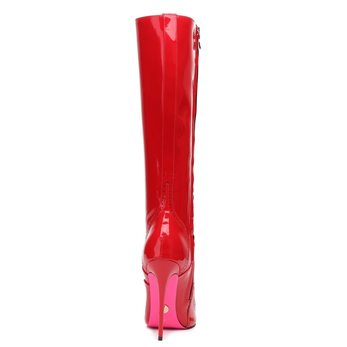 MILANA RED SHINY