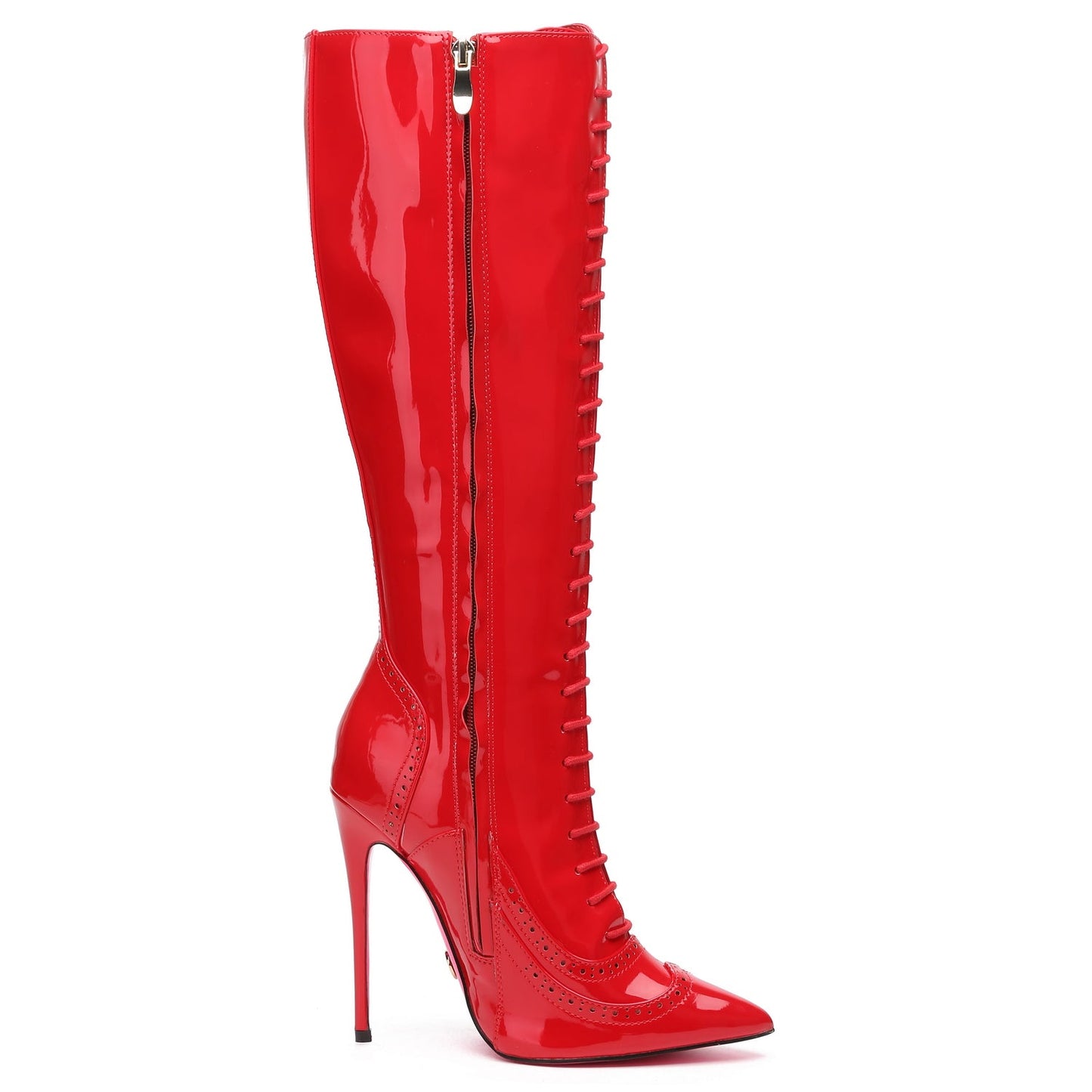 MILANA RED SHINY