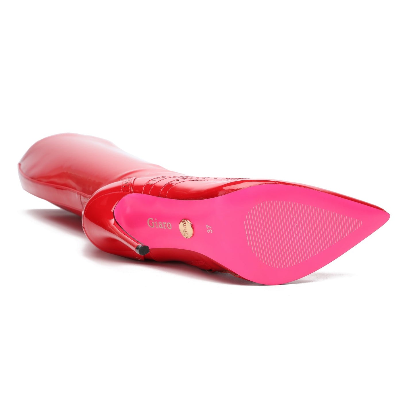MILANA RED SHINY