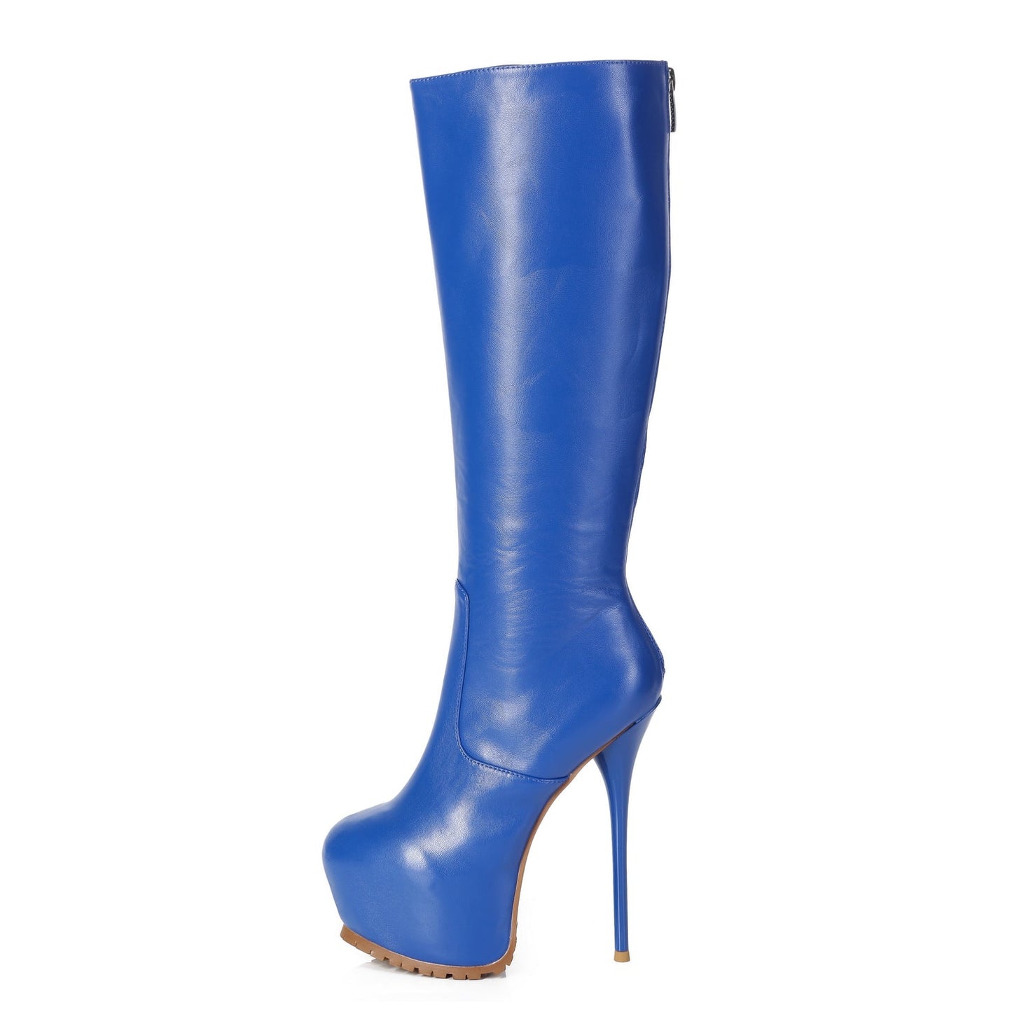 JACEY BLUE MATTE