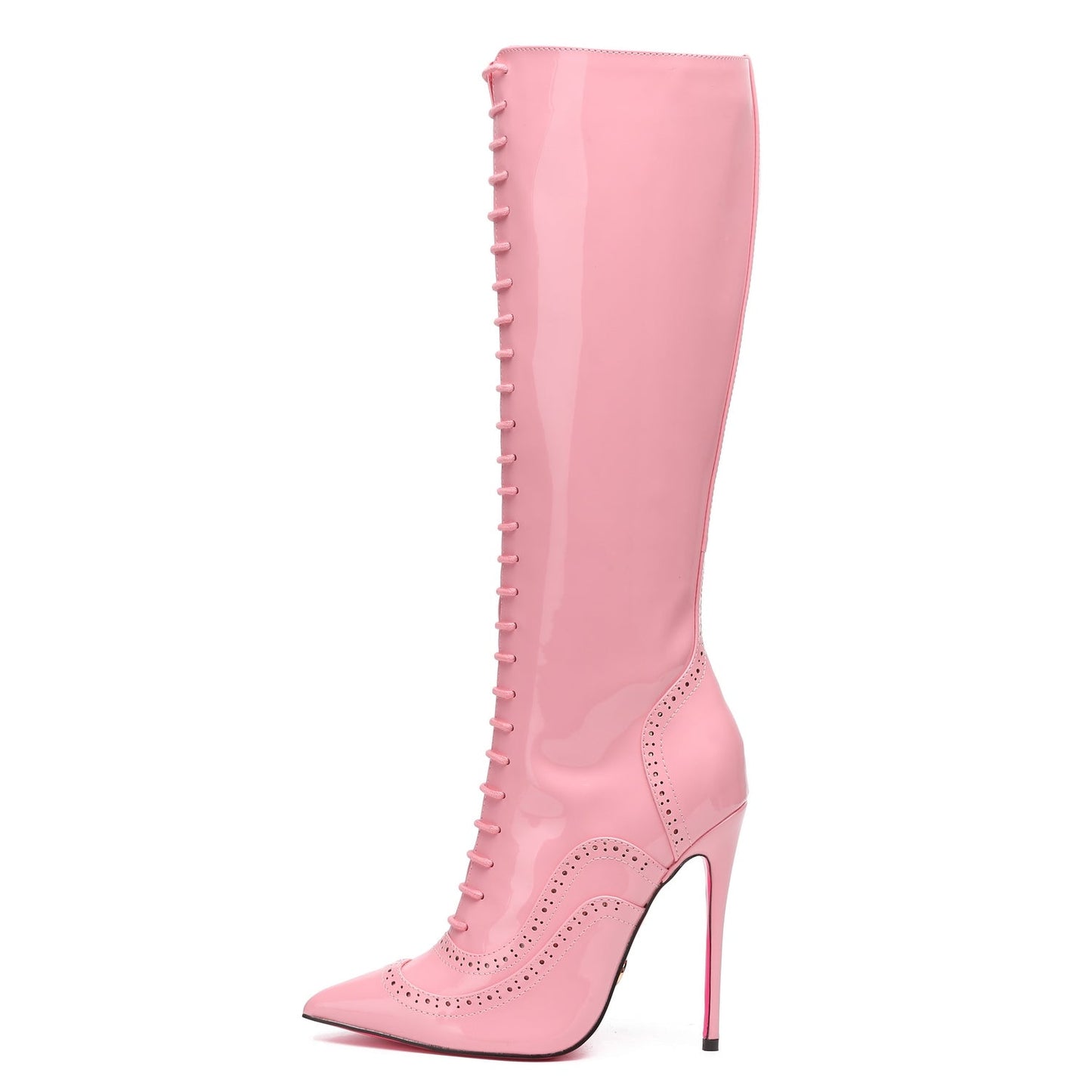 MILANA ROSA PINK SHINY