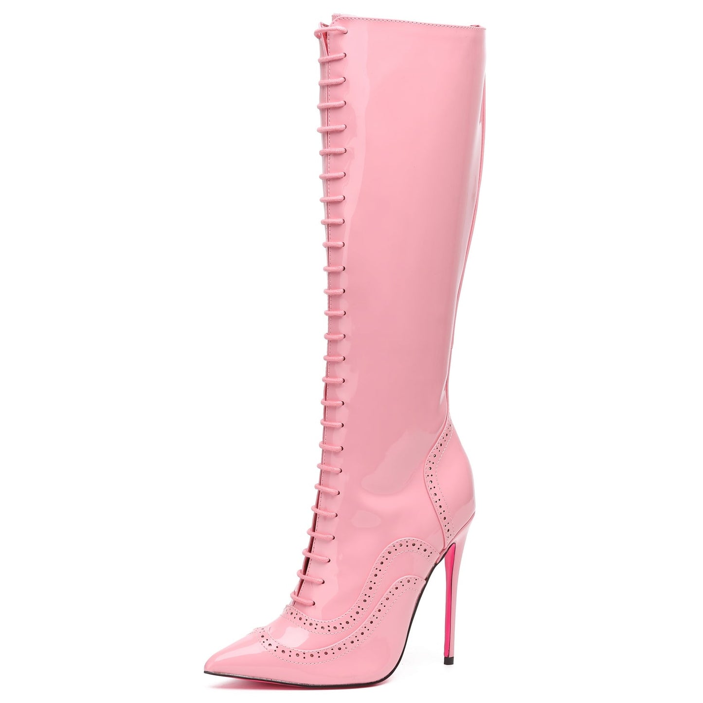 MILANA ROSA PINK SHINY