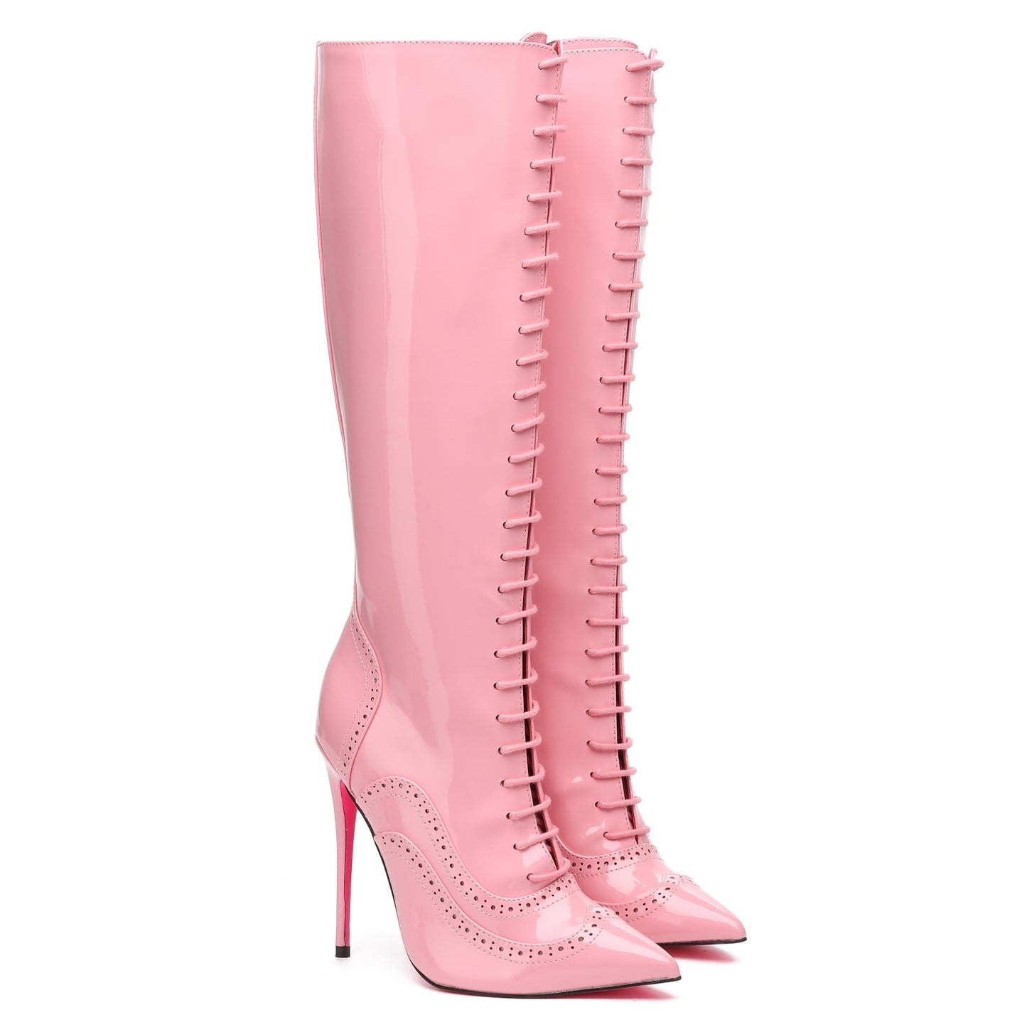 MILANA ROSA PINK SHINY