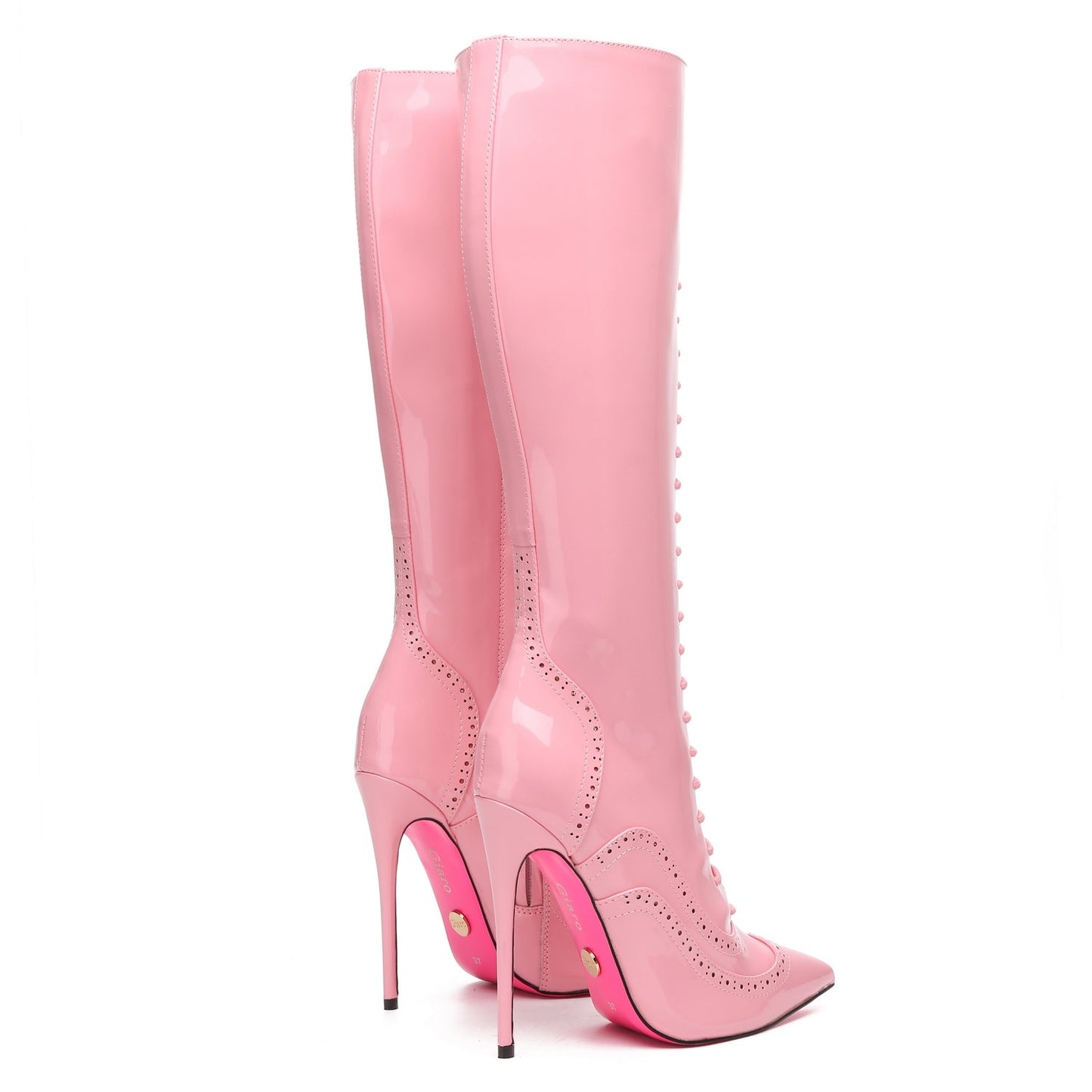 MILANA ROSA PINK SHINY