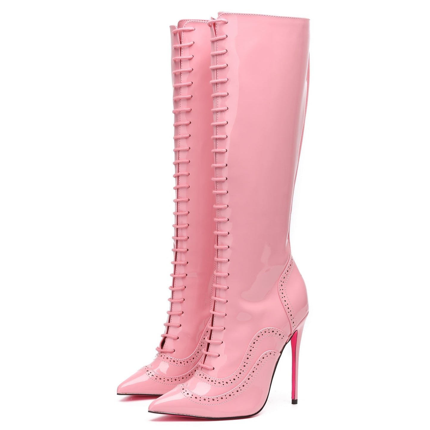 MILANA ROSA PINK SHINY