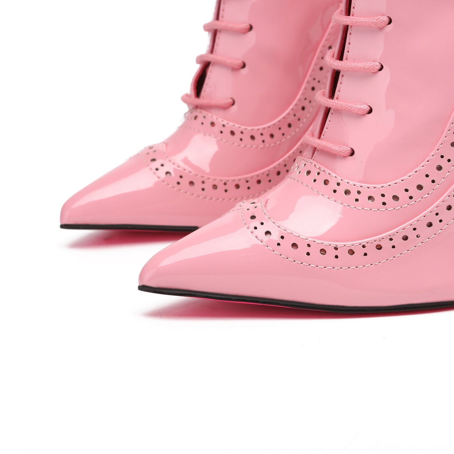 MILANA ROSA PINK SHINY