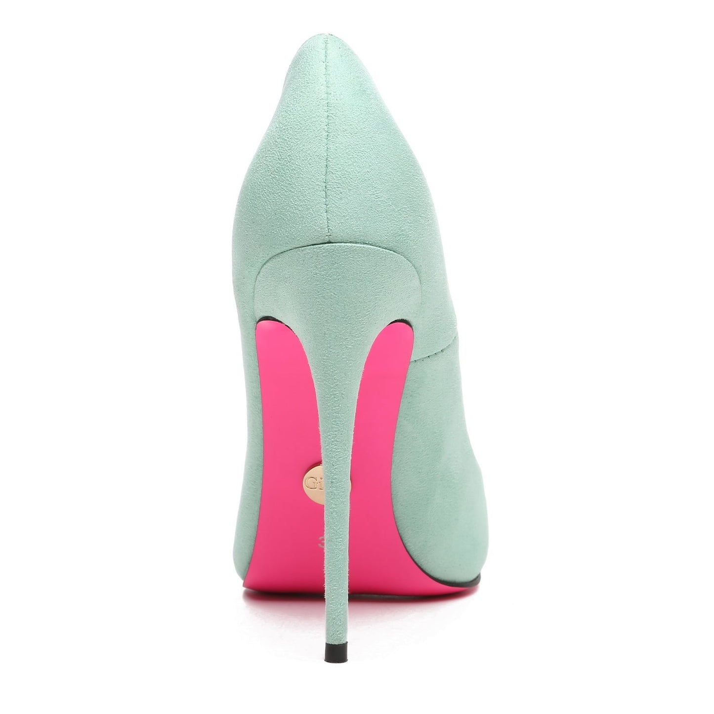 TAYA TURQUOISE VELOUR
