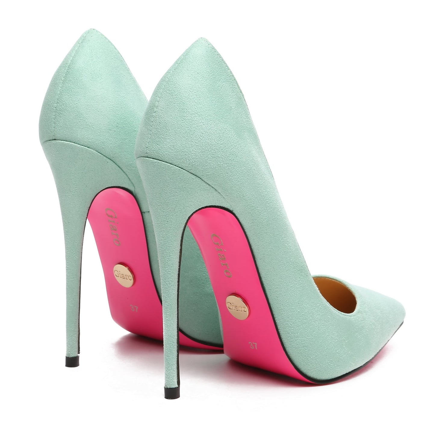 TAYA TURQUOISE VELOUR