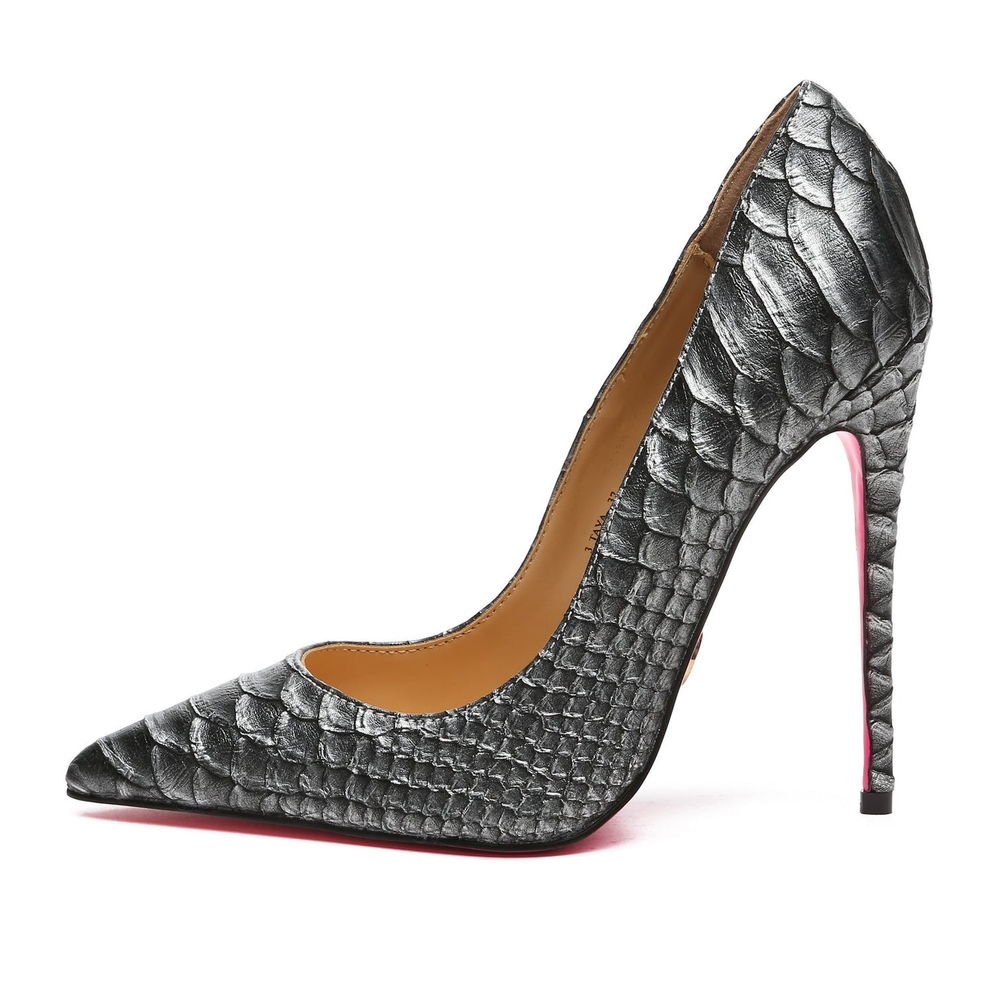 TAYA SILVER SNAKE