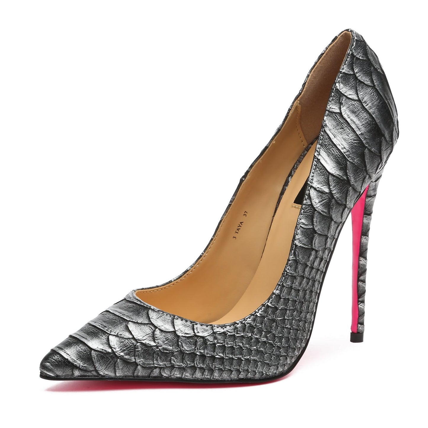 TAYA SILVER SNAKE