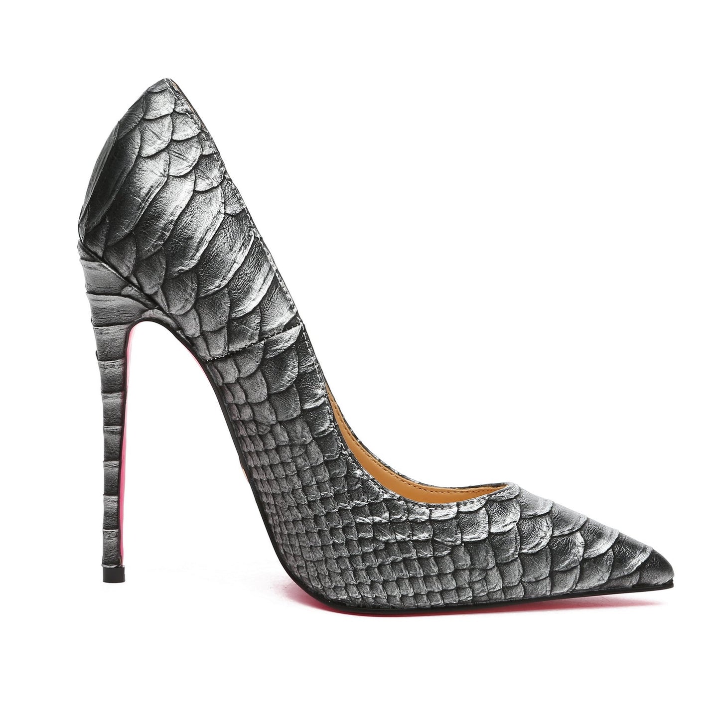 TAYA SILVER SNAKE
