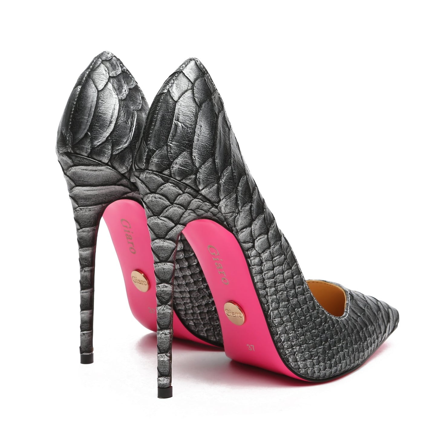TAYA SILVER SNAKE