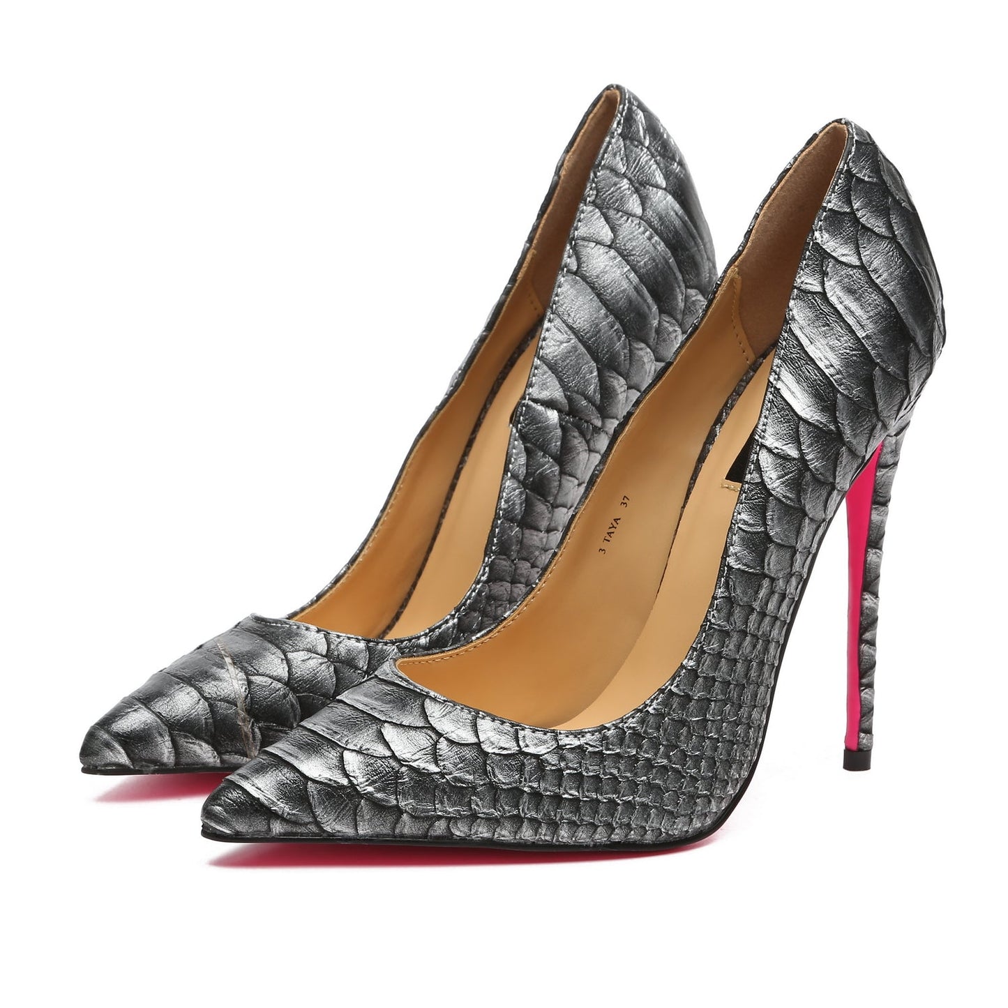 TAYA SILVER SNAKE
