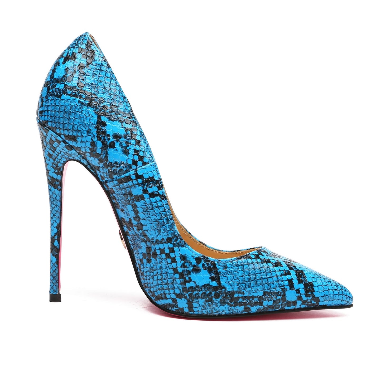 TAYA BLUE MULTI SNAKE
