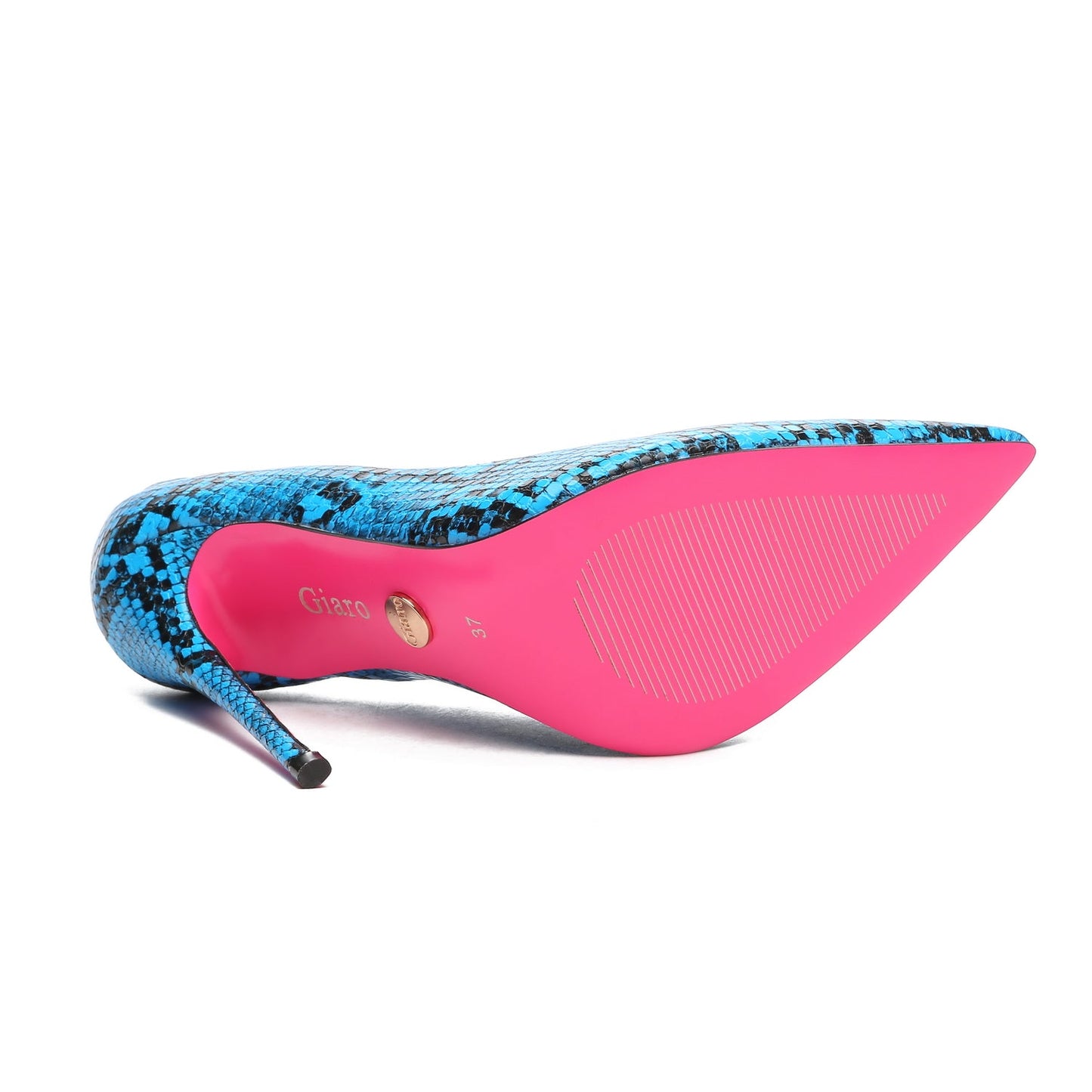 TAYA BLUE MULTI SNAKE