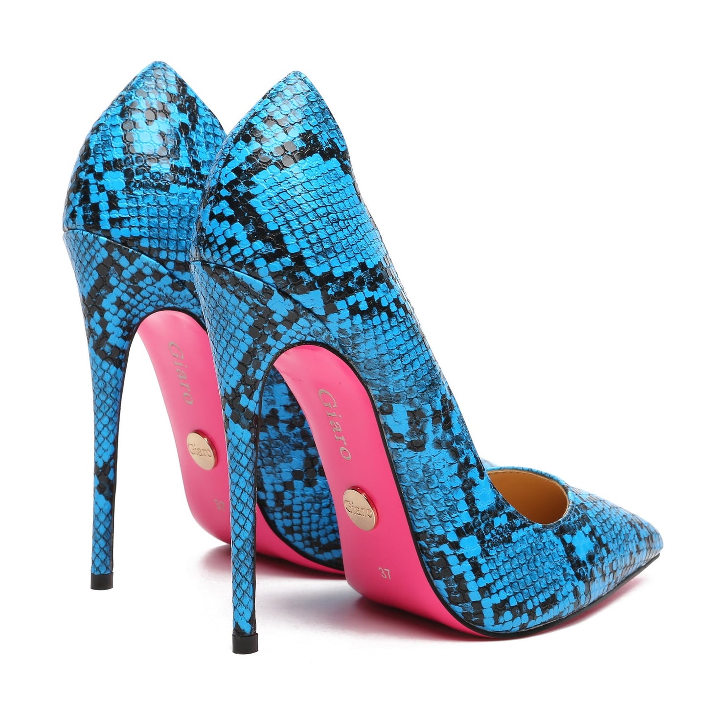TAYA BLUE MULTI SNAKE