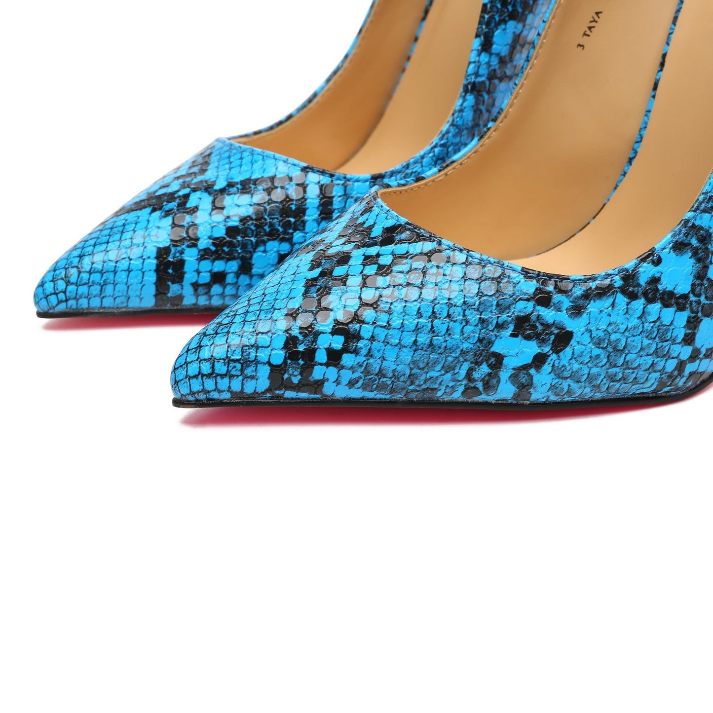 TAYA BLUE MULTI SNAKE