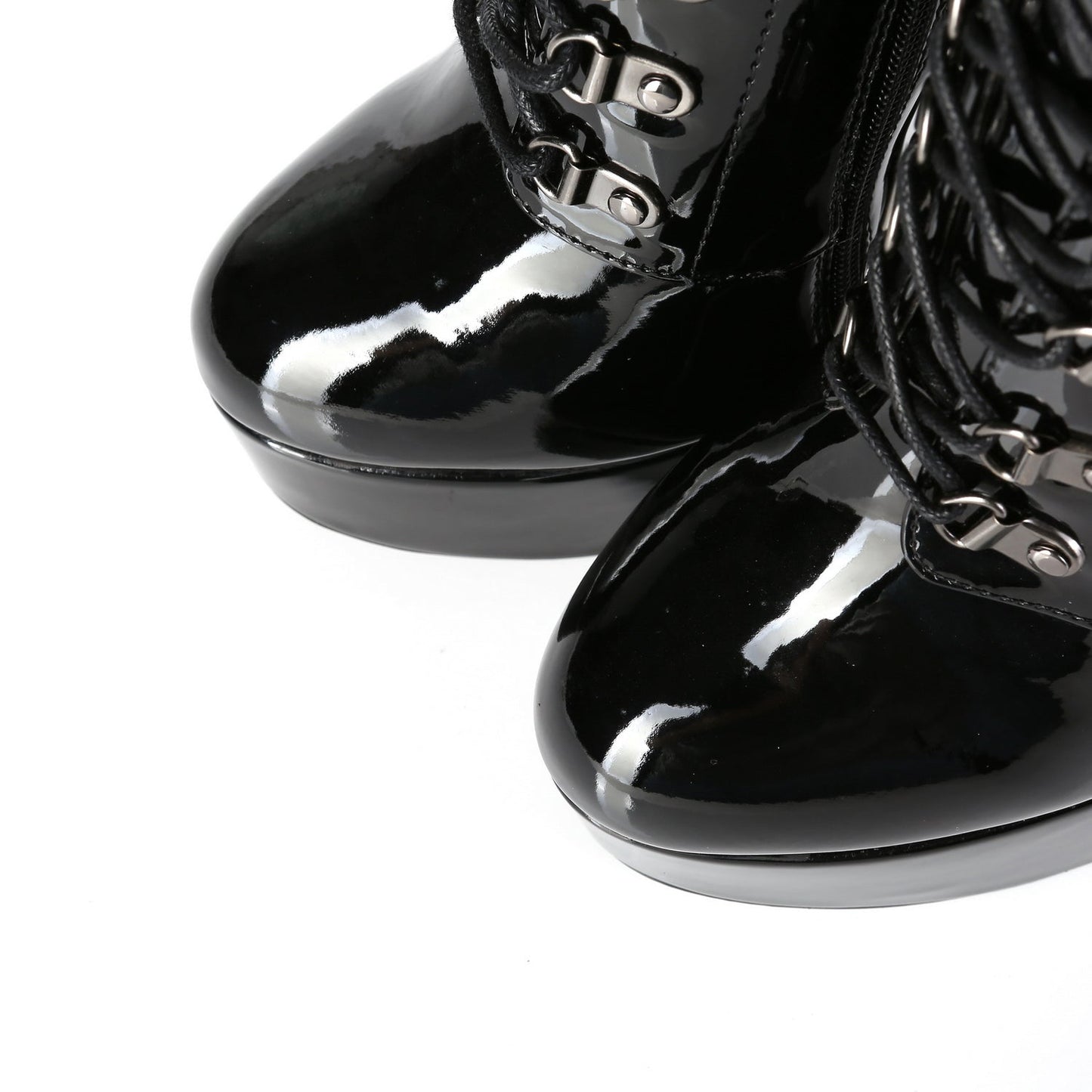 STAY BLACK SHINY