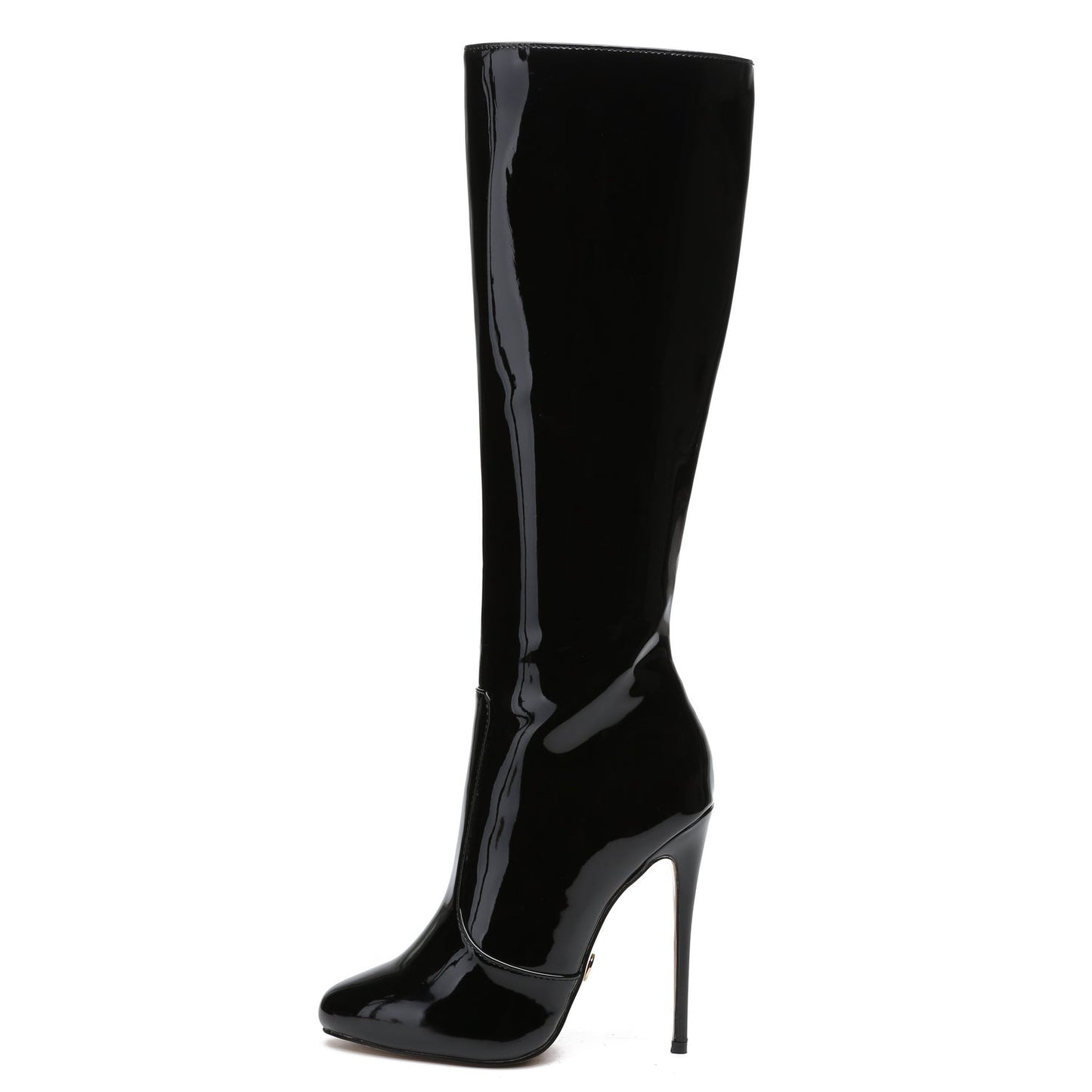 BRANDY BLACK SHINY