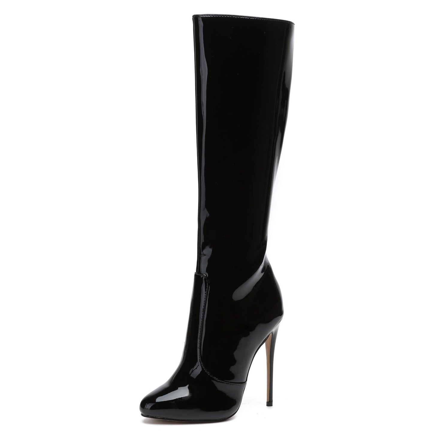 BRANDY BLACK SHINY