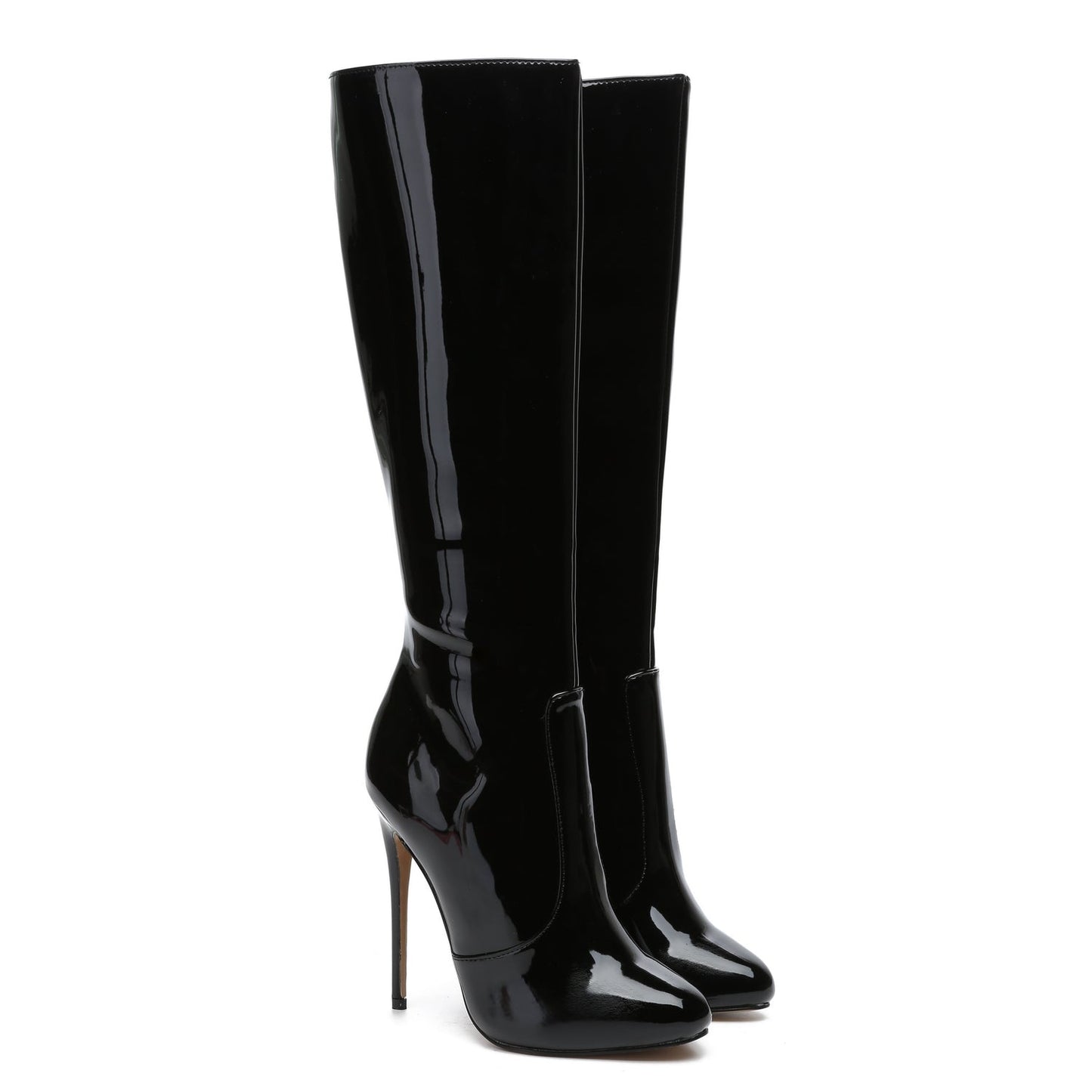 BRANDY BLACK SHINY