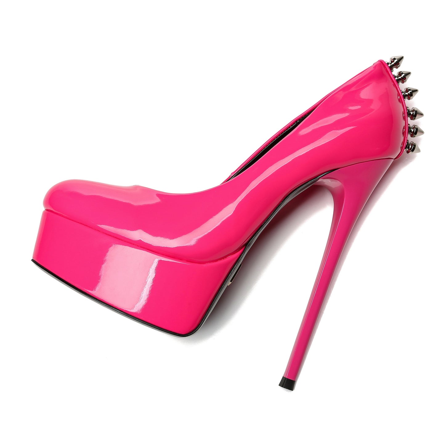 BAD GIRL FUCHSIA SHINY