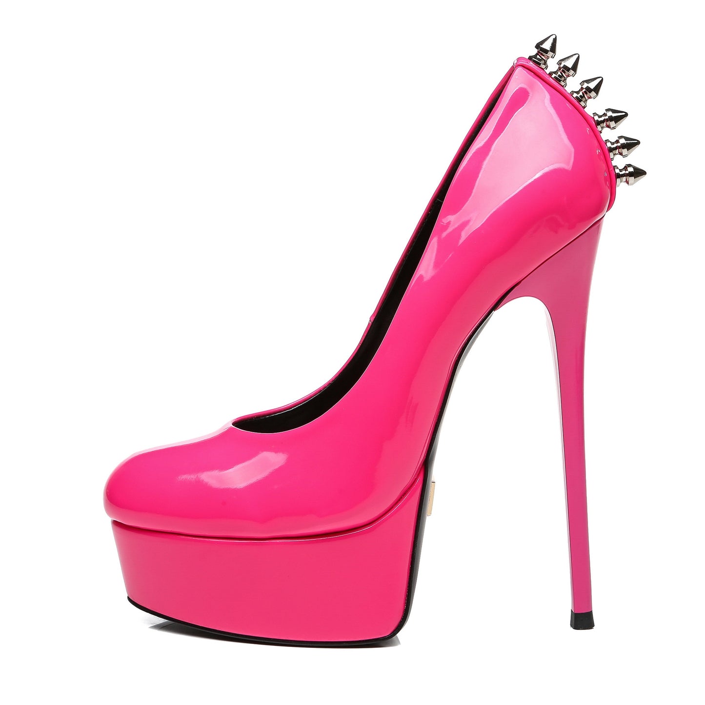 BAD GIRL FUCHSIA SHINY