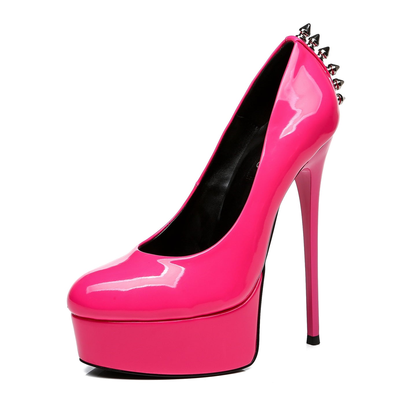 BAD GIRL FUCHSIA SHINY