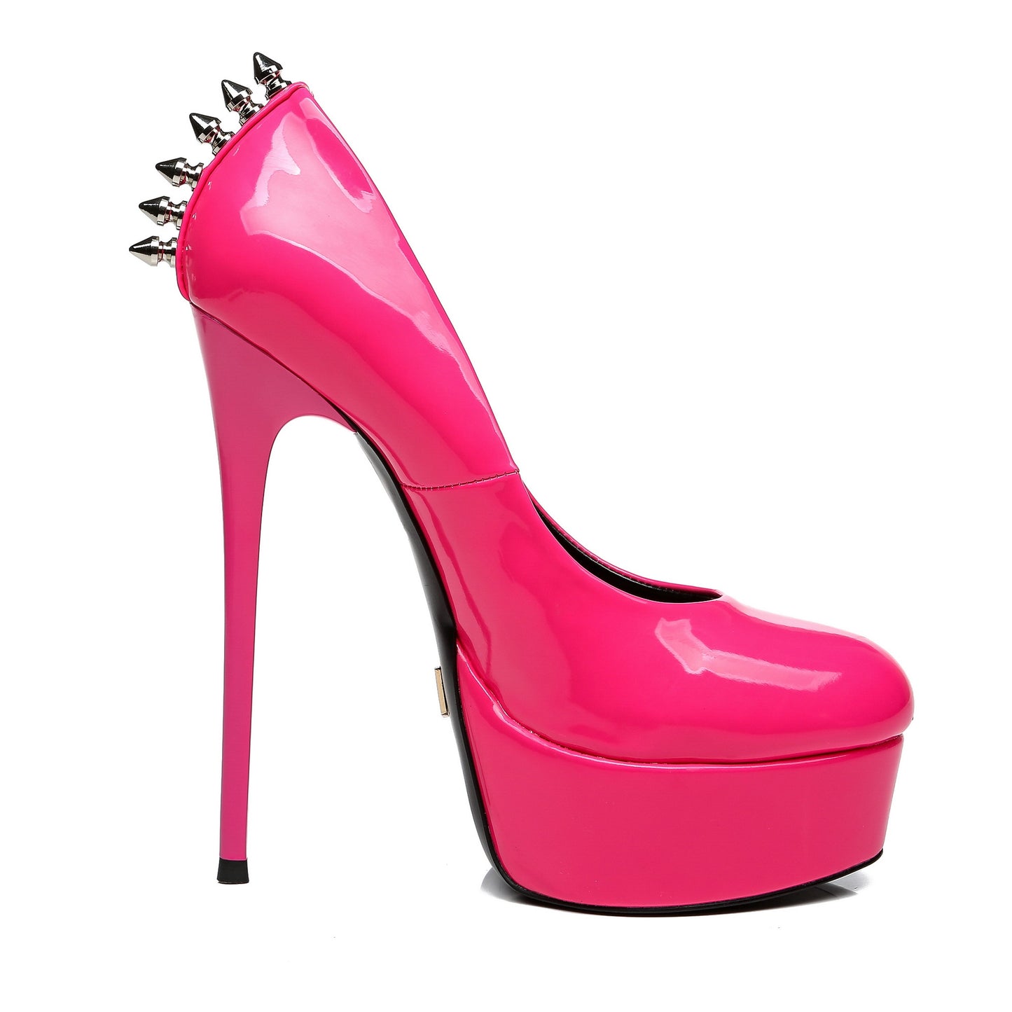 BAD GIRL FUCHSIA SHINY