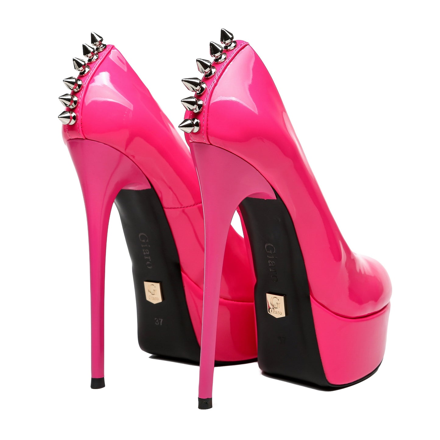 BAD GIRL FUCHSIA SHINY