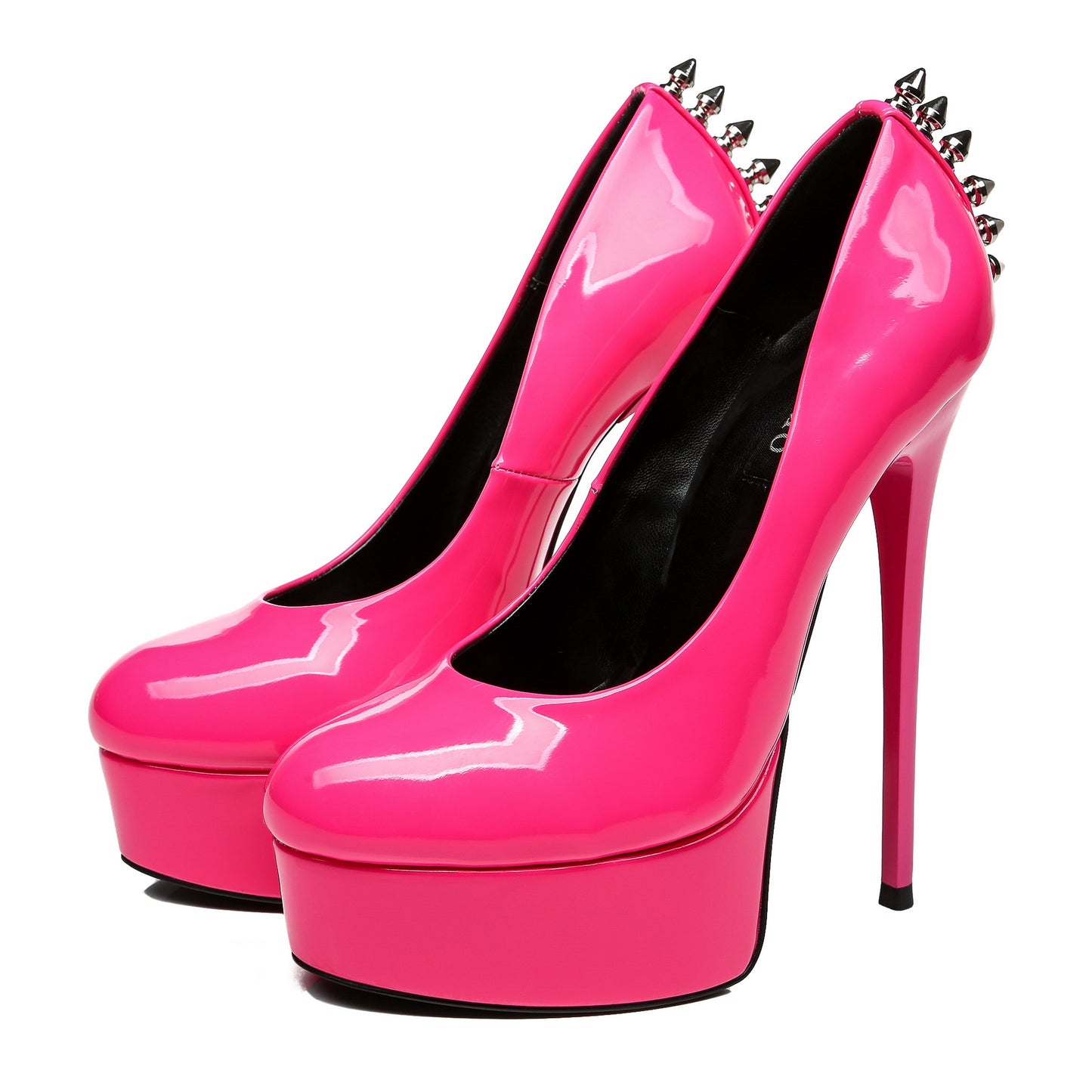 BAD GIRL FUCHSIA SHINY