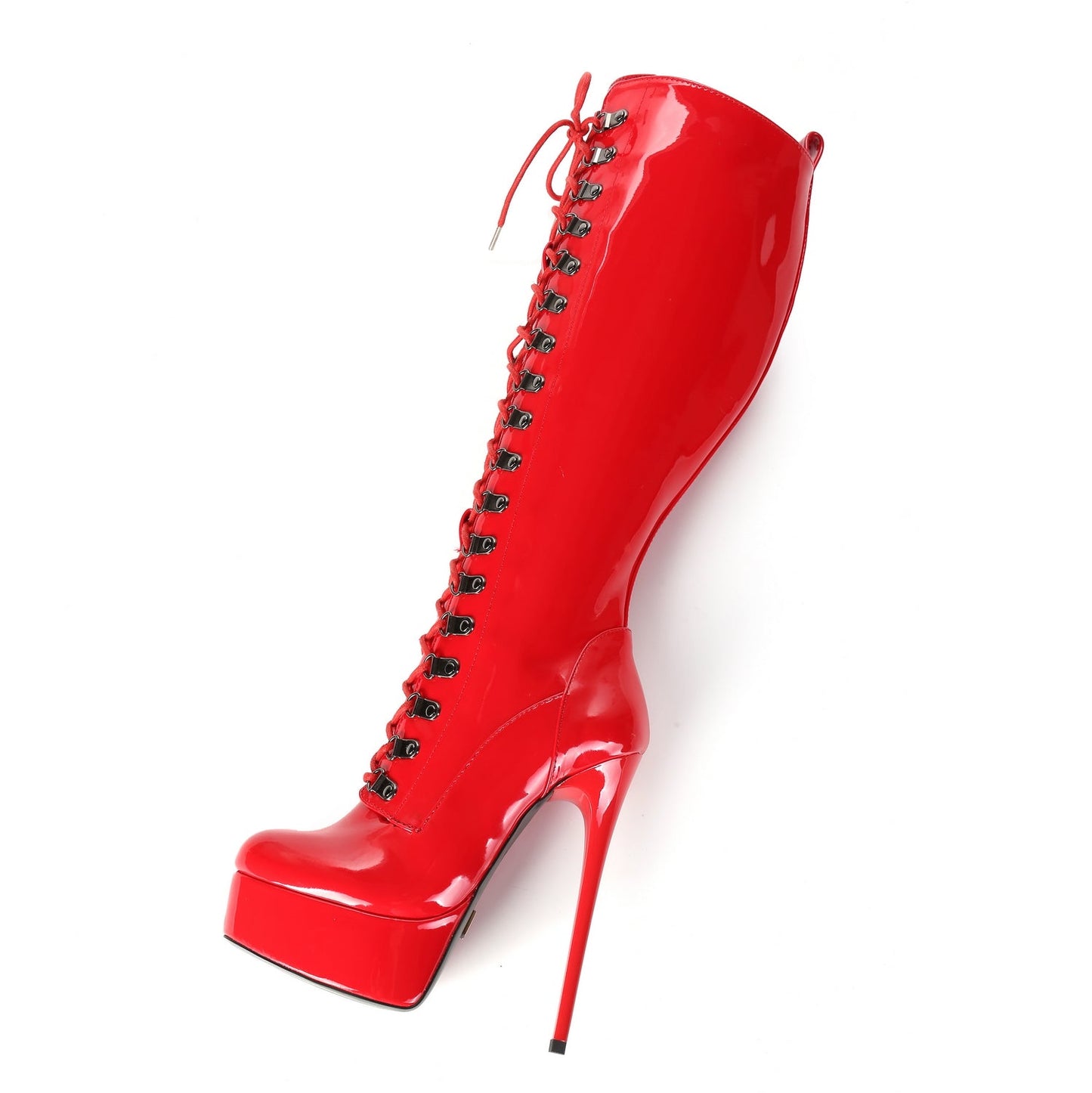 STAY RED SHINY