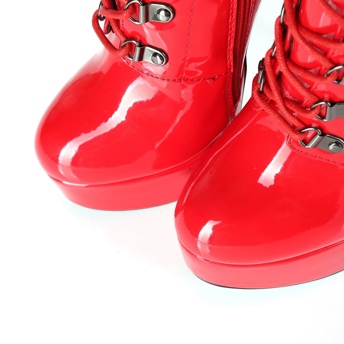STAY RED SHINY