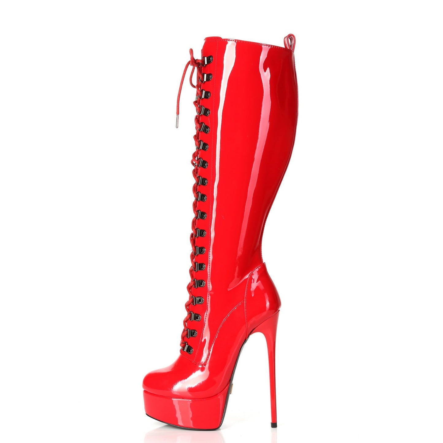 STAY RED SHINY