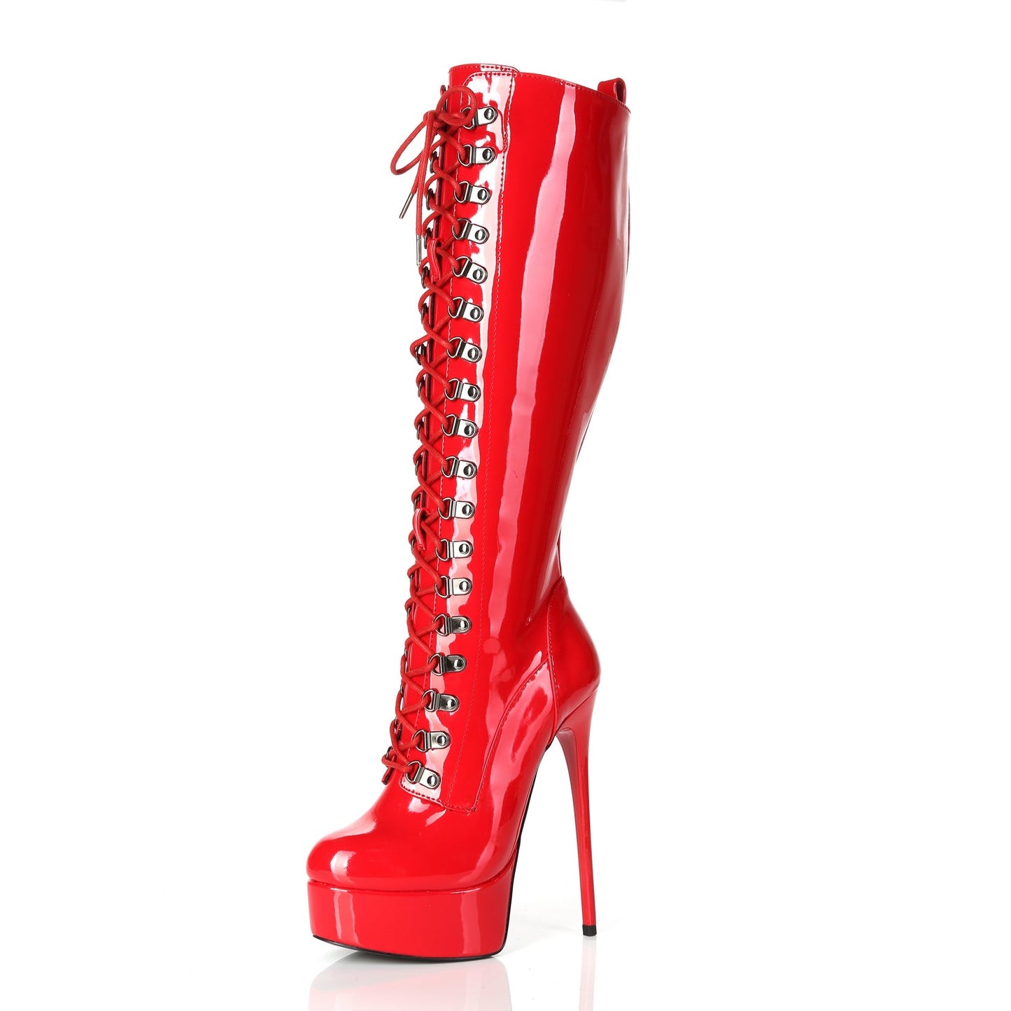 STAY RED SHINY