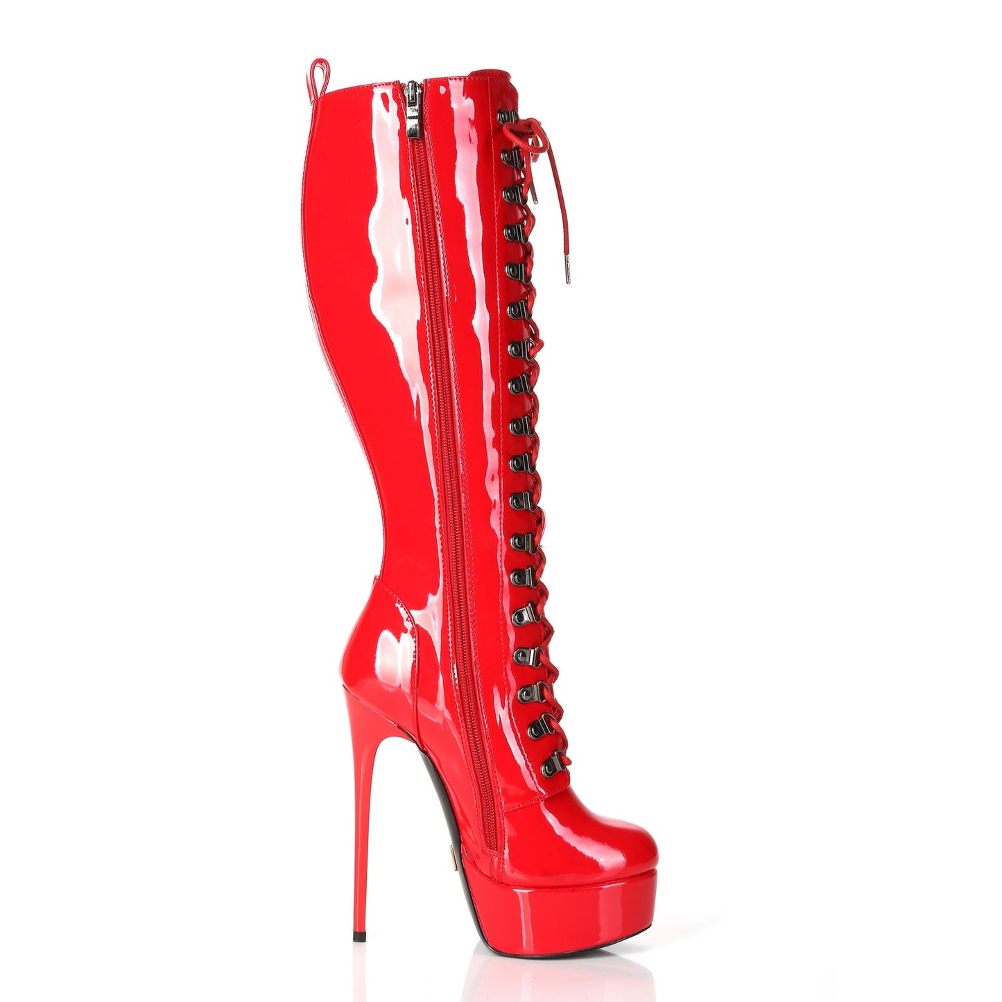 STAY RED SHINY