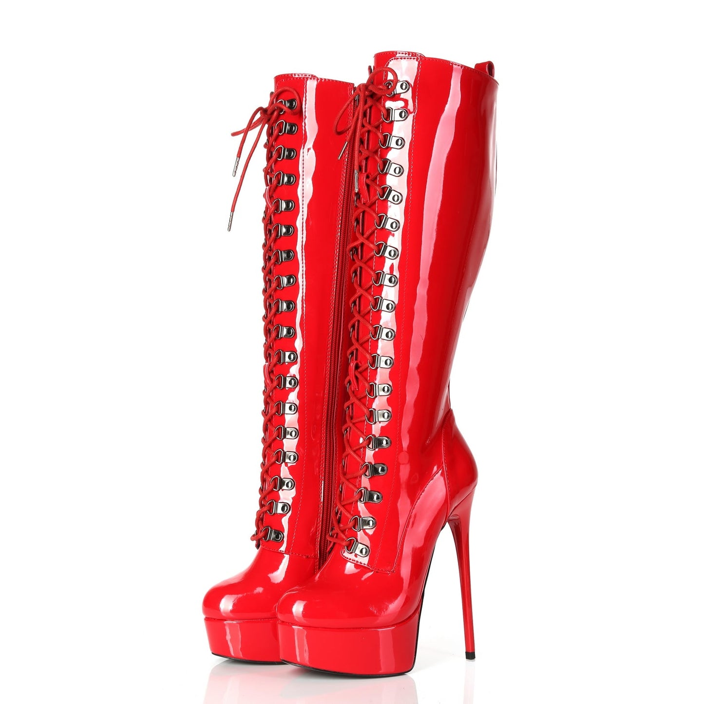 STAY RED SHINY