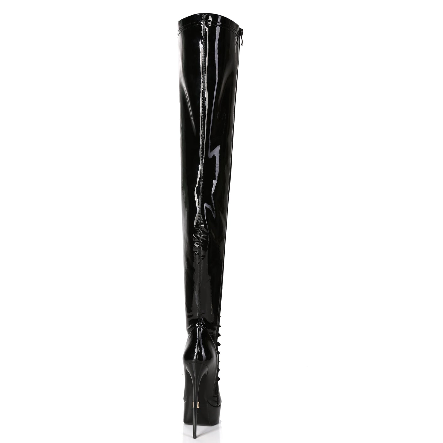 MOUCHARD BLACK SHINY