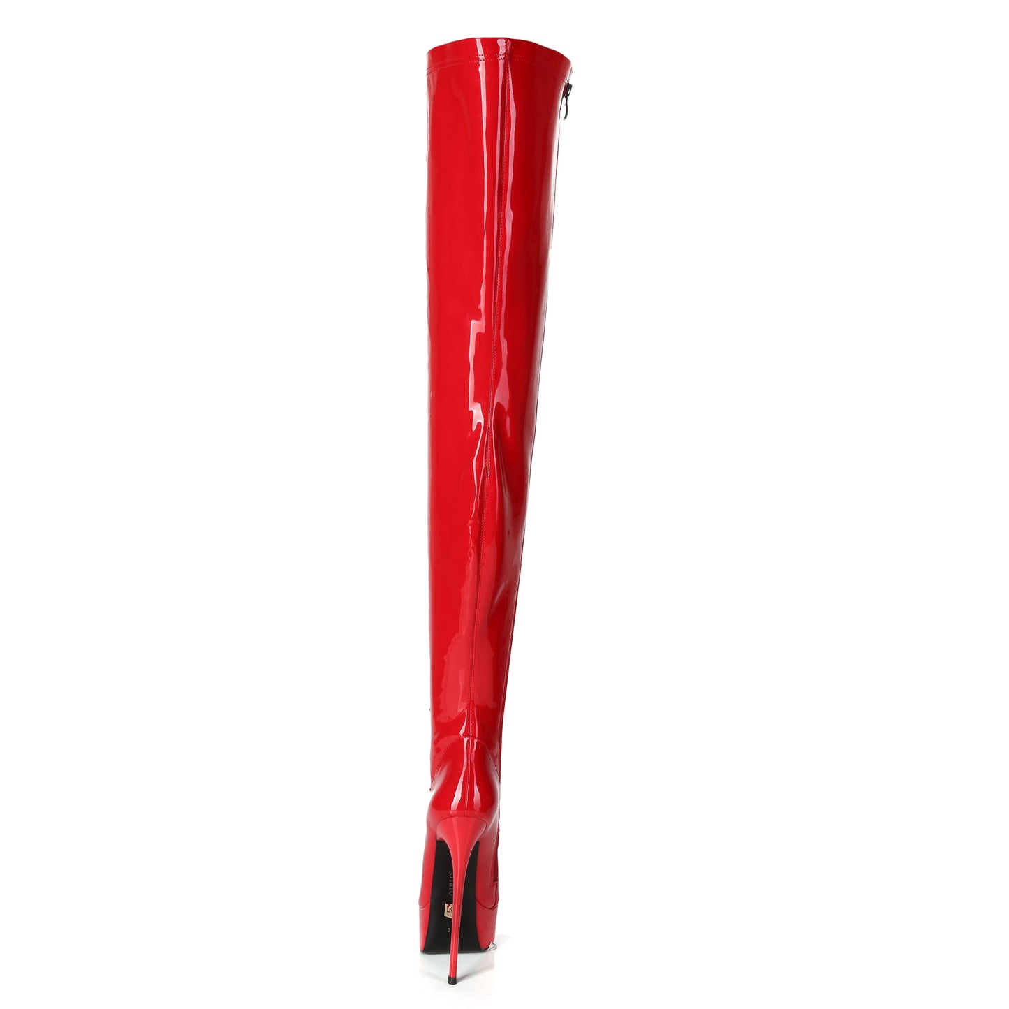 MOUCHARD RED SHINY
