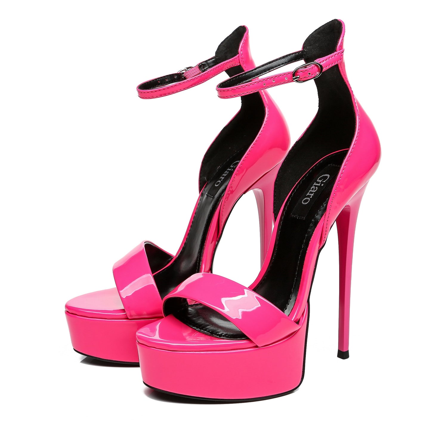 MINA FUCHSIA SHINY