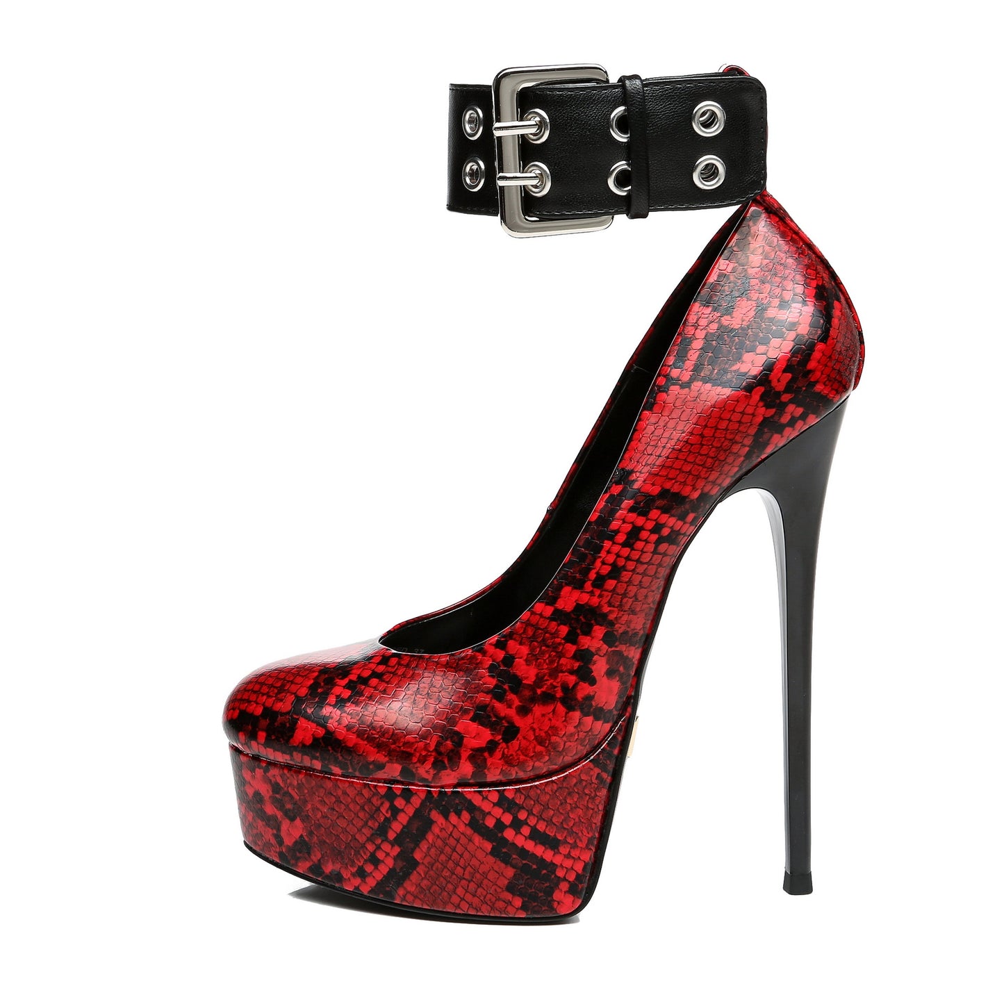 POSSESSED SNAKE RED