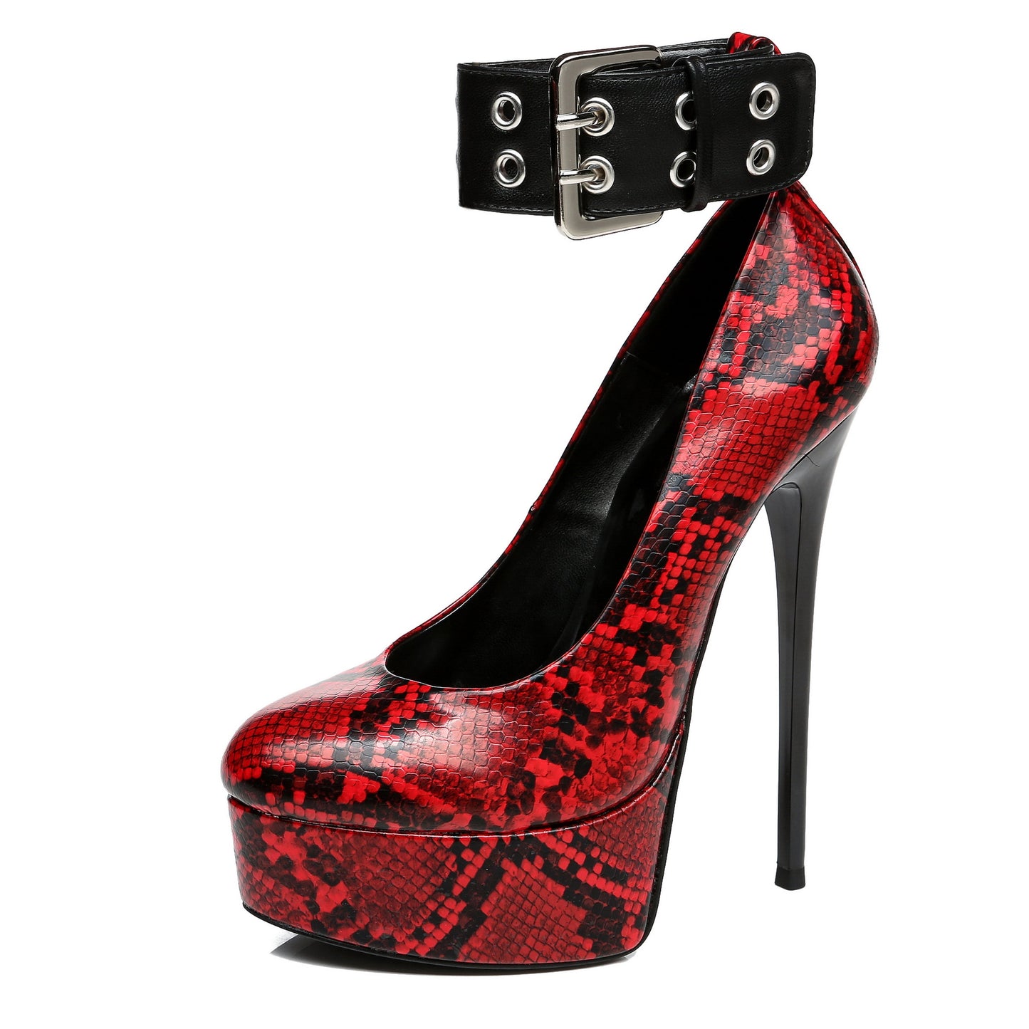 POSSESSED SNAKE RED