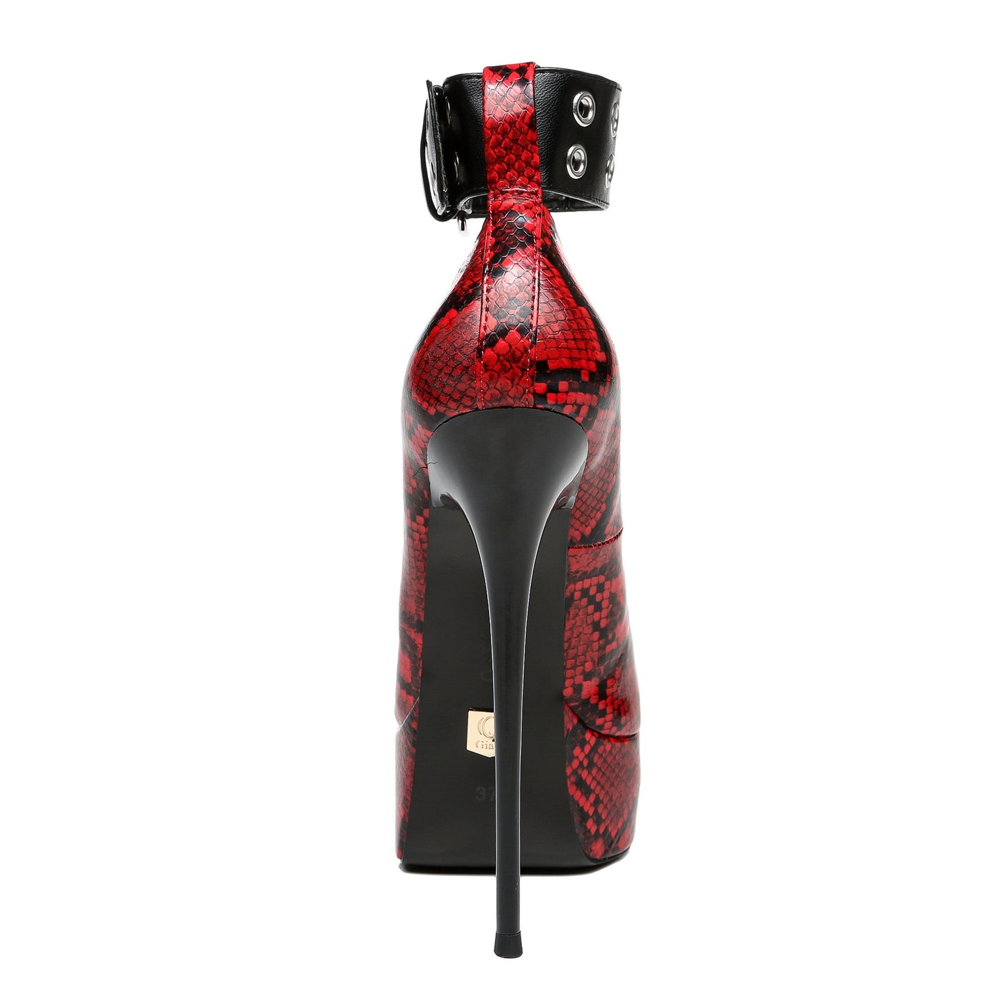 POSSESSED SNAKE RED