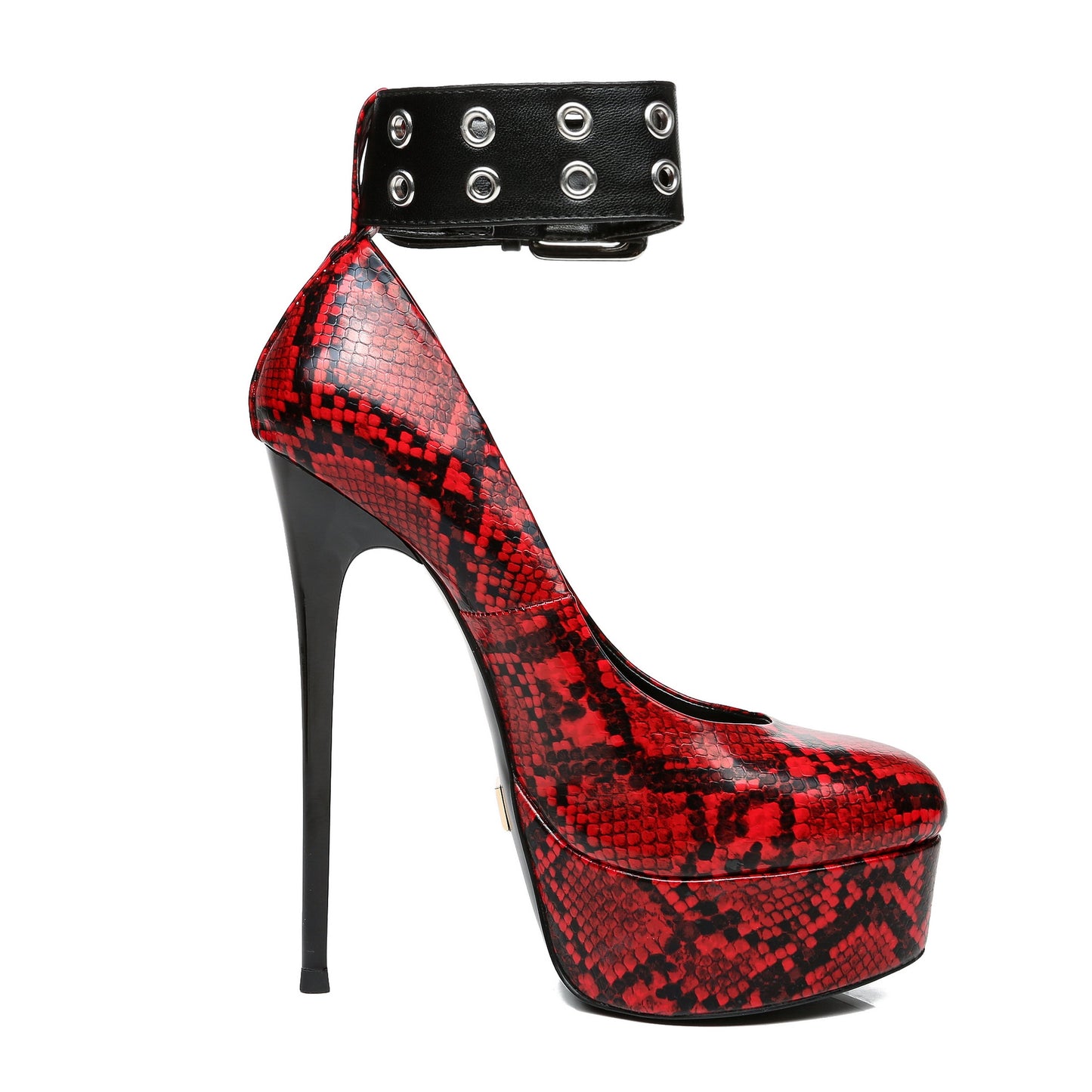 POSSESSED SNAKE RED