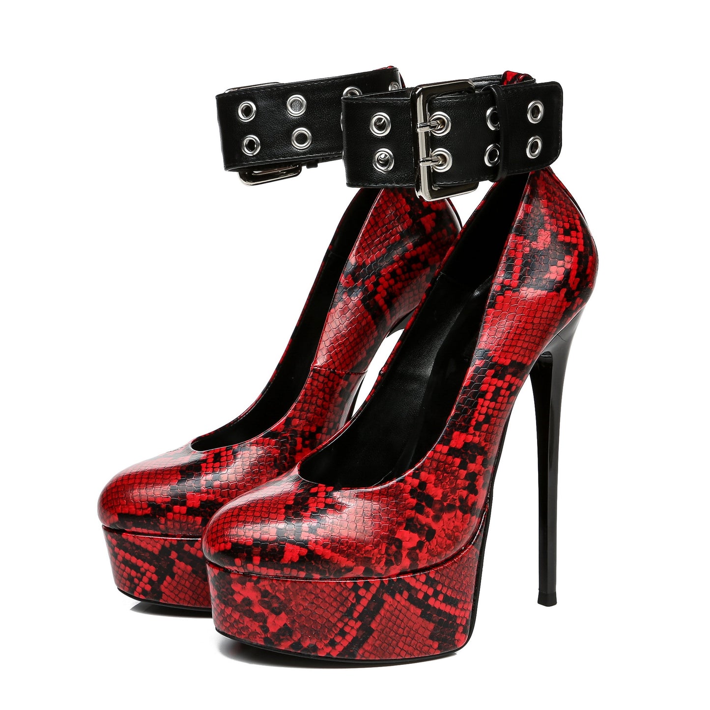 POSSESSED SNAKE RED