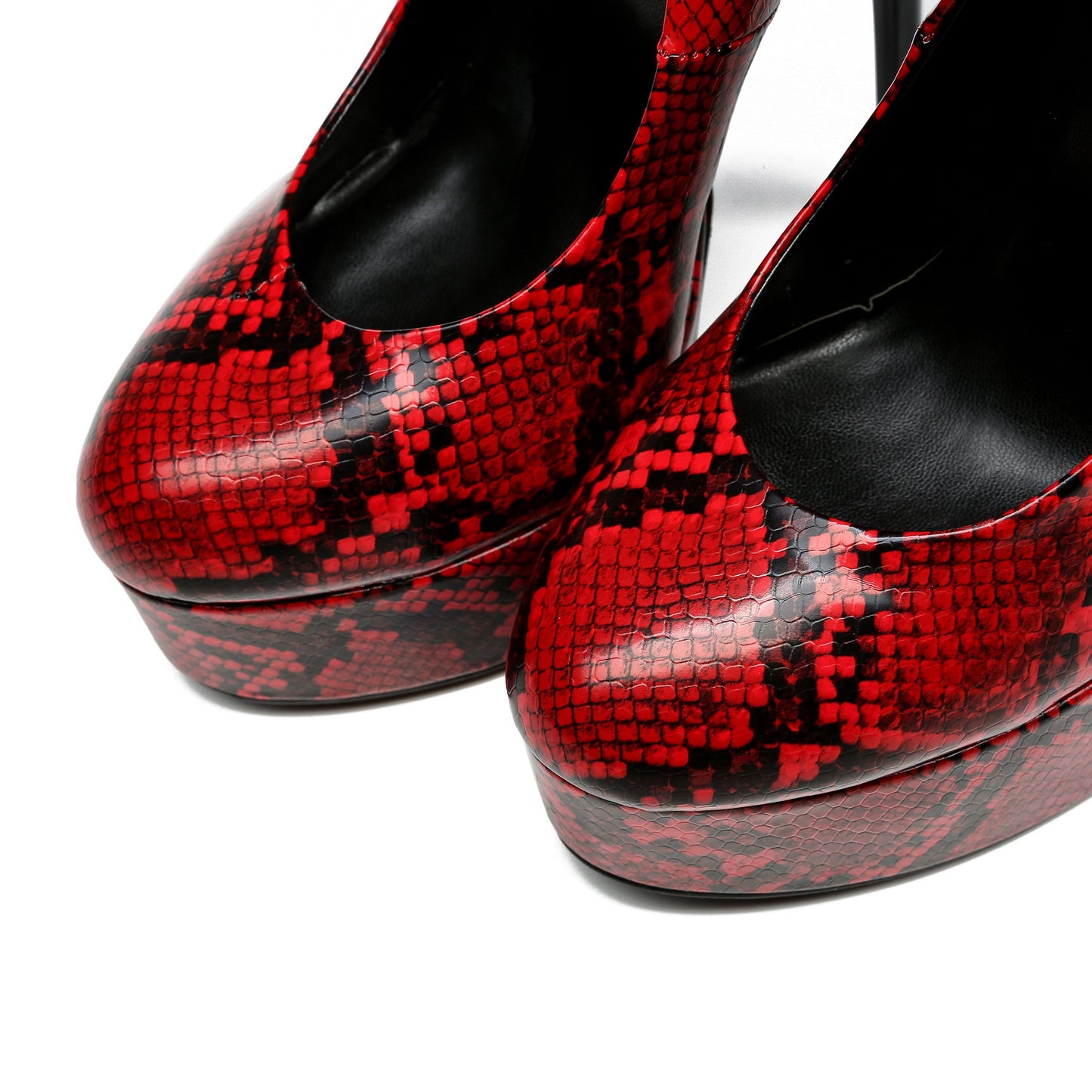 POSSESSED SNAKE RED