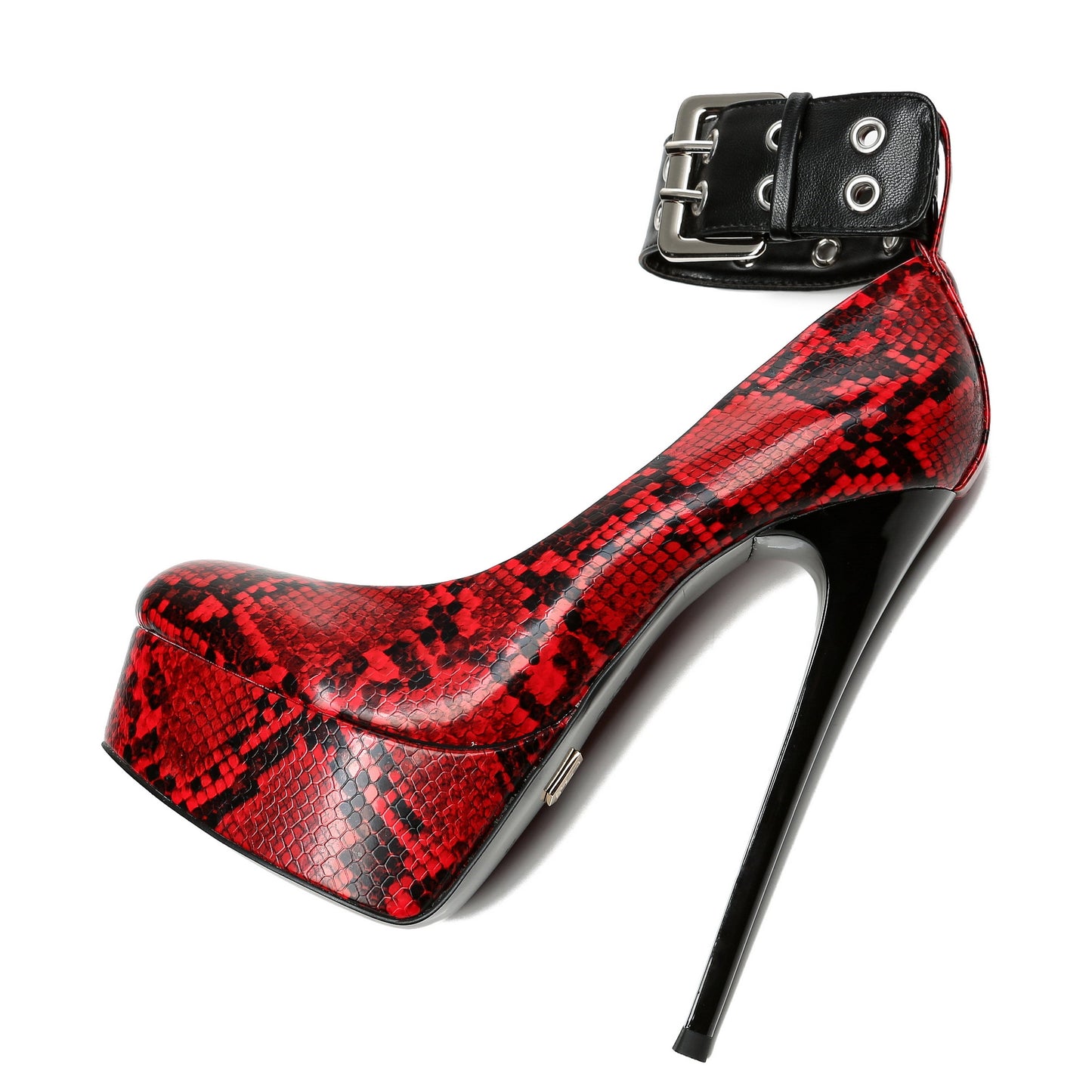 POSSESSED SNAKE RED