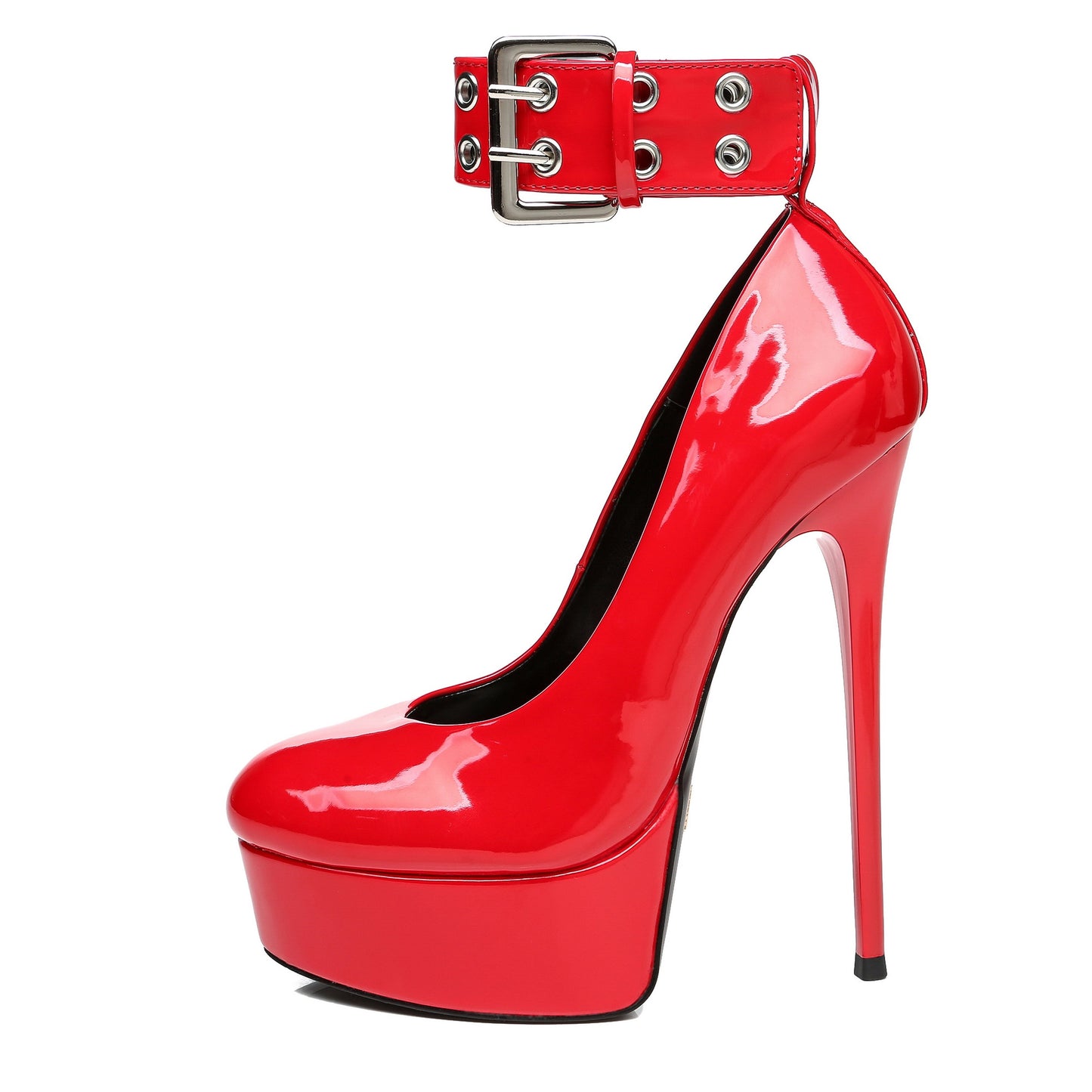POSSESSED RED SHINY