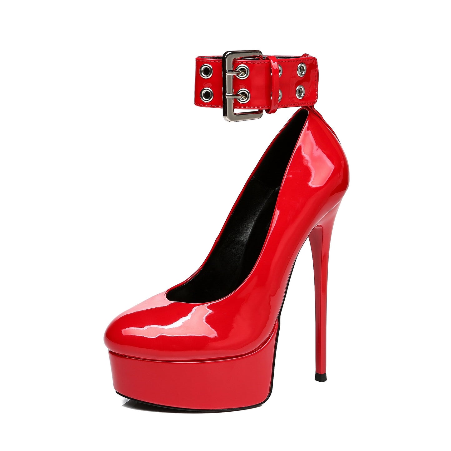 POSSESSED RED SHINY