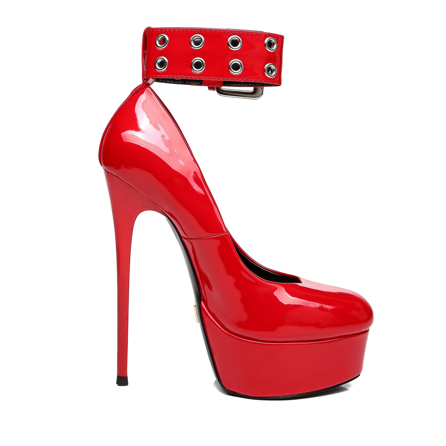 POSSESSED RED SHINY